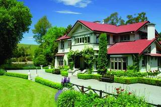 Timara Lodge Blenheim Esterno foto