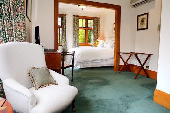 Timara Lodge Blenheim Camera foto