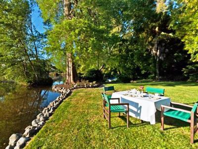 Timara Lodge Blenheim Esterno foto